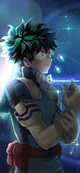 Izuku midorya