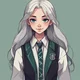 Slytherin queen