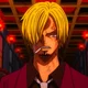 Lovestruck Sanji