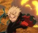 Katsuki Bakugo