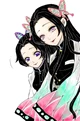 Shinobu y kanae