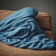 Blue blanket 