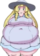 SSBBW Lillie