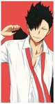 Kuroo Tetsuro 