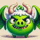 Dragon Pig