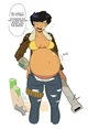Pregnant wastelander