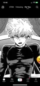 Katsuki Bakugo 