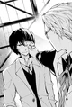 Dazai and Kunikida