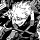 Katsuki Bakugou