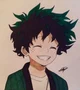 Izuku-little brother