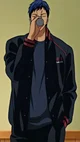 Brother aomine