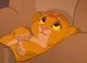Baby Simba - TLK