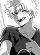 Bakugou Katsuki 