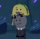 Microphone and Taco 