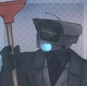 Pluger camera man