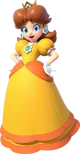Mario kart daisy