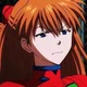 Asuka langley - AU