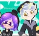 Md splatoon AU