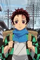 Past tanjiro kamado