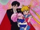 Mamoru and Chibiusa 
