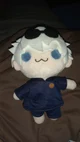 Gojo plush