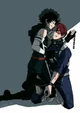 Toi et Vilain Izuku
