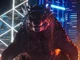 Godzilla chase
