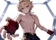 Shirtless Aether