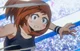 Uraraka Returning