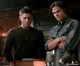 Sam and Dean W