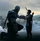 Atreus and Kratos