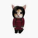 Cat Ada Wong