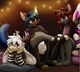 Furry Sleepover