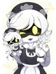Cyn - new plushie