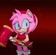 Crazed Amy Rose