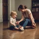 Unloving mother