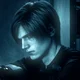 SMITTEN Leon Kennedy