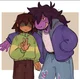 Susie and Kris