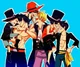One piece Aus