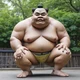 Sumo Wrestler