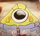 Bill cipher Baby