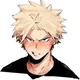 Bakugou Katsuki