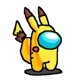 Imposter Pikachu 