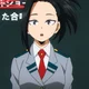 Momo Yaoyorozu