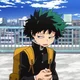 Izuku Midoriya 