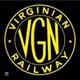 Virginian railway RP