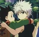 Gon e Killua