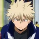 Bakugo Katsuki