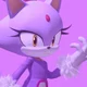 Blaze The Cat