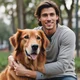 065 Dog Owner BF